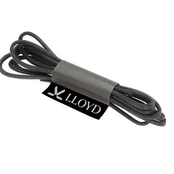 LLOYD Snørebånd (sæt) 3 mm / 75 cm Tykke - SORT